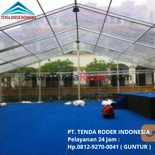Jasa Sewa Dan Dekorasi Tenda Roder Area Bandung