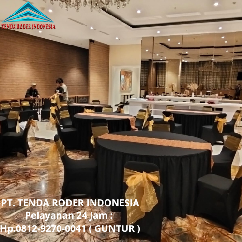 Jasa Sewa Karpet,Kursi,Meja,Tenda Roder Area Bekasi