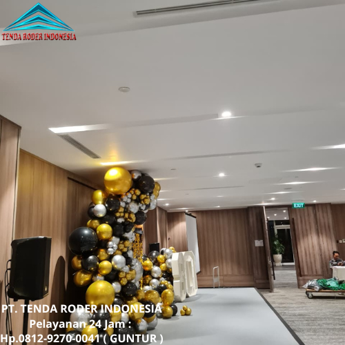 Jasa Sewa Panggung Cover Karpet Dan Tenda Roder Jakarta