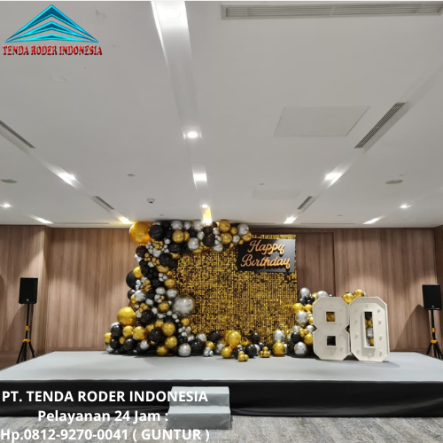 Jasa Sewa Panggung Cover Karpet Dan Tenda Roder Jakarta
