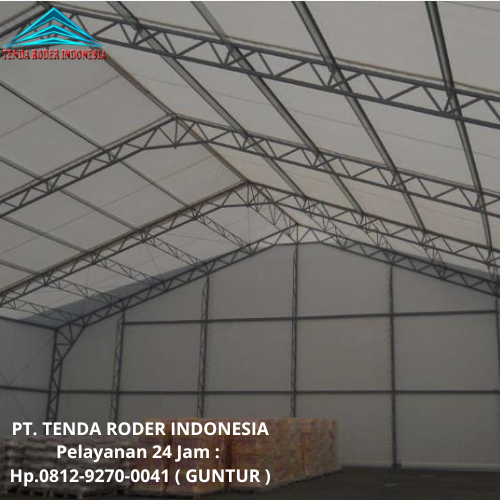 Jasa Sewa Tenda Roder Cibitung Pelayanan 24 jam
