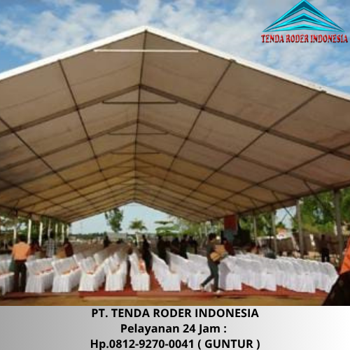 Jasa Sewa Tenda Roder Dan Alat Catering Jakarta