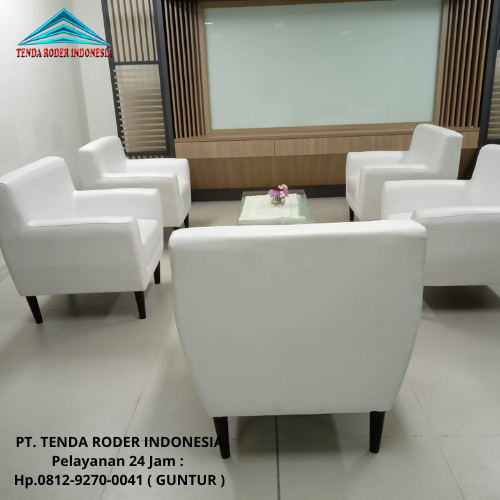 Jasa sewa Sofa Aneka Model dan Tenda Roder Karawang