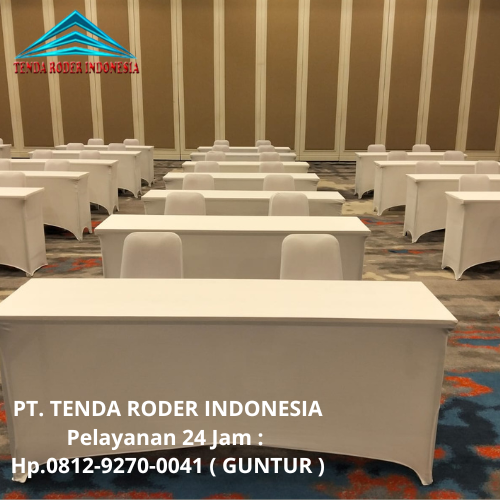Layanan Sewa Tenda Roder Dan Meja IBM HPL Area Jakarta