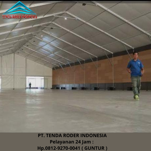 Layanan Sewa Tenda Roder Terpercaya Di Tangerang