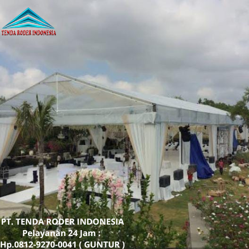 Pusat Rental Kursi Acrylic Dan Tenda Roder Bogor