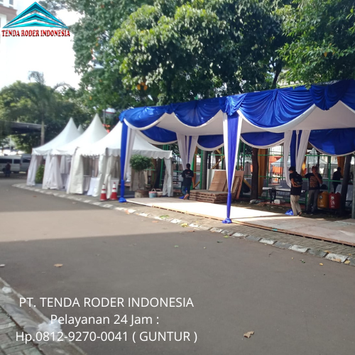 Pusat Sewa Aneka Tenda Terlengkap Jakarta
