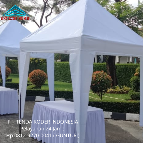 Pusat Sewa Aneka Tenda Terlengkap Jakarta