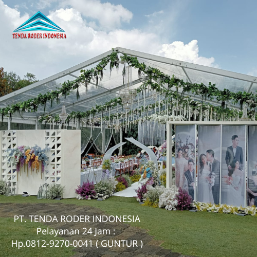 Pusat Sewa Aneka Tenda Terlengkap Jakarta