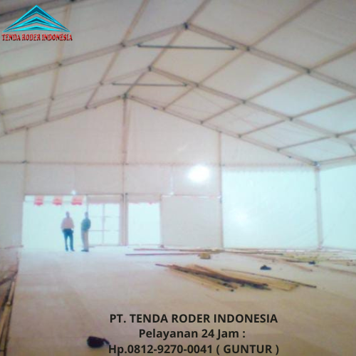 Pusat Sewa Tenda Roder Event Terbaik Bogor