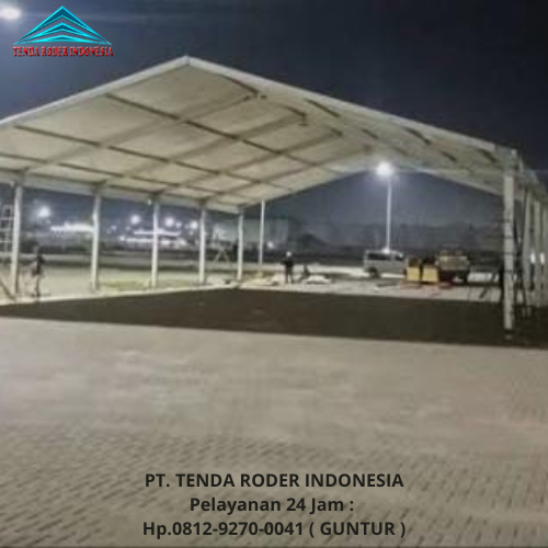 Pusat Sewa Tenda Roder Event Terbaik Bogor