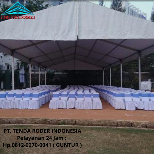 Pusat Sewa Tenda Roder Serbaguna jakarta Ideal Untuk Event maupun Gudang