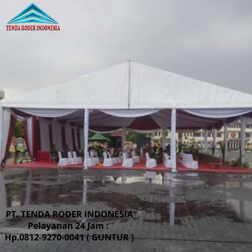 Pusat Sewa Tenda Roder Serbaguna jakarta Ideal Untuk Event maupun Gudang