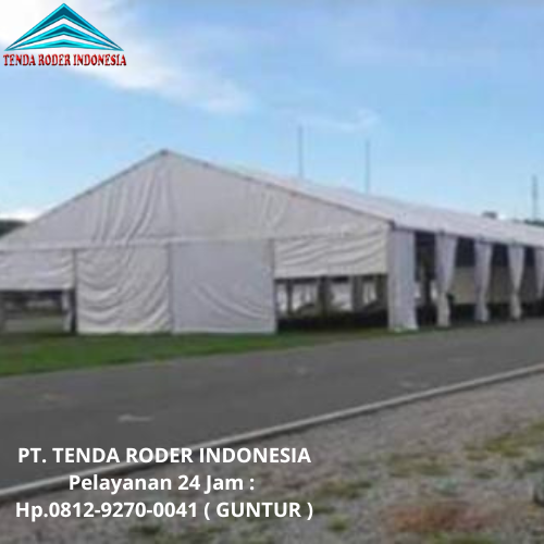 Pusat Sewa Tenda Roder Terdekat Area Cibitung