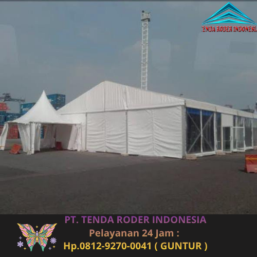 Pusat Sewa Tenda Roder Untuk Event Akhir Tahun Depok