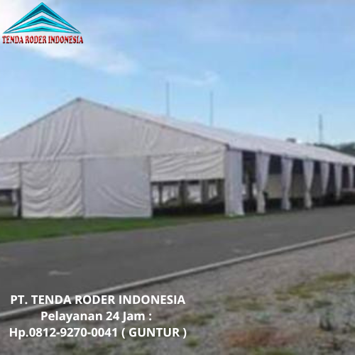 Pusat Sewa Tenda Type Roder Dan Alat Pesta Lengkap Bandung