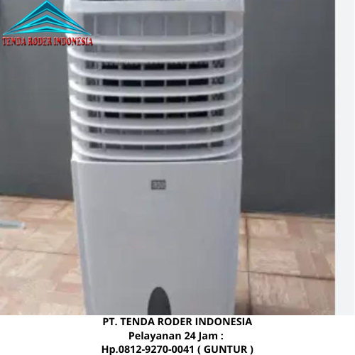Rental Misty Fan, Air Cooler Dan Tenda Roder Jakarta