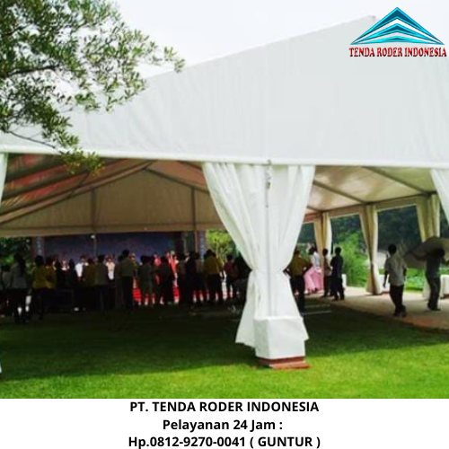 Rental Misty Fan, Air Cooler Dan Tenda Roder Jakarta