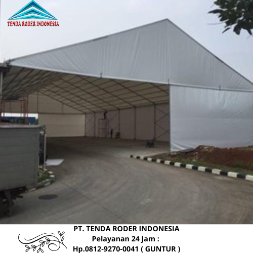 Rental Sewa Kanopi Tenda Roder Elegan Bandung