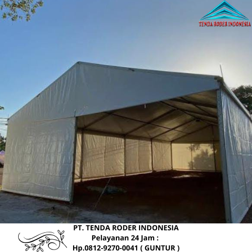 Rental Sewa Kanopi Tenda Roder Elegan Bandung