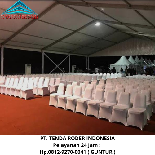 Rental Tenda Besar Type Roder Area Depok