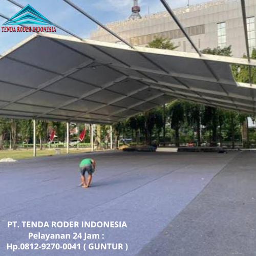 Rental Tenda Event Type Roder Besar Area Jakarta