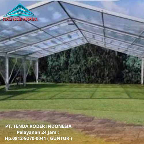 Rental Tenda Roder Dan Meja Kursi Taman Kayu Jakarta