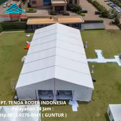 Rental Tenda Roder Jakarta Harga Promo