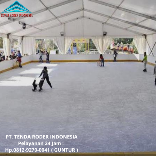 Rental Tenda Roder Jakarta