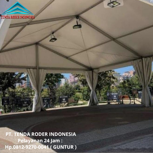 Rental Tenda Roder Jakarta