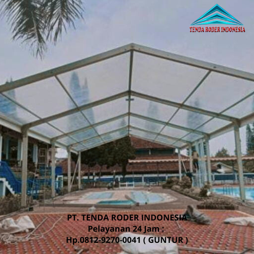 Rental Tenda Roder Solusi Tepat untuk Berbagai Kebutuhan Acara jabodetabek