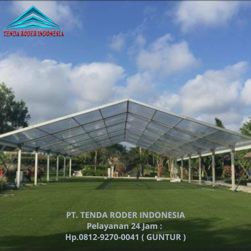 Rental Tenda Roder Solusi Tepat untuk Berbagai Kebutuhan Acara jabodetabek