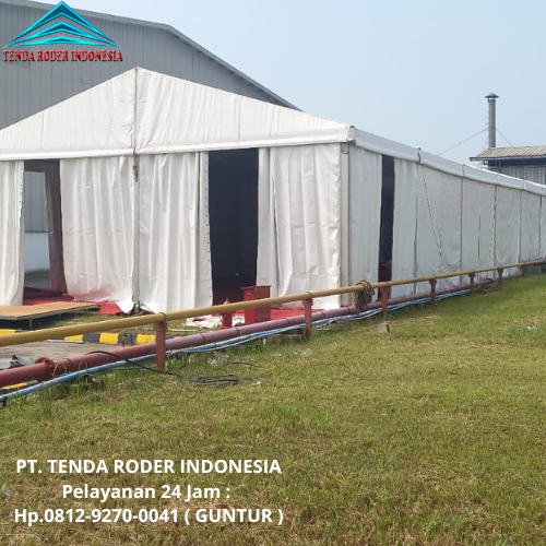 Rental Tenda Type Roder Bandung