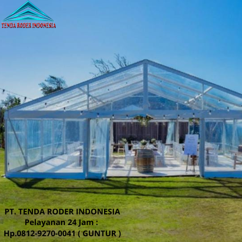 Sewa Aneka Podium, Panggung, Tenda Roder Area Jakarta Selatan
