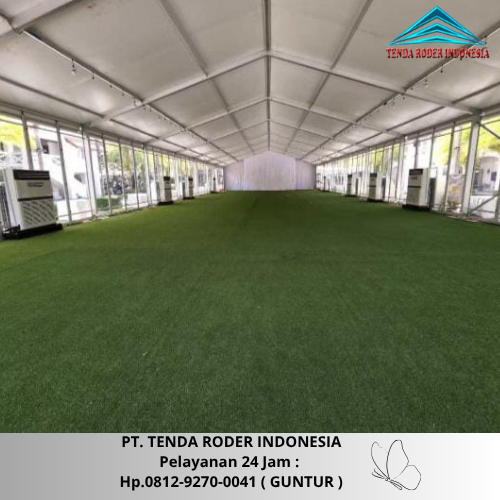 Sewa Kursi VIP Acrylic Dan Tenda Roder Tangerang Selatan