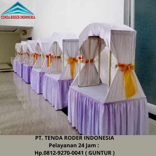 Sewa Meja Gubukan Stand Makanan Dan Tenda Roder Depok