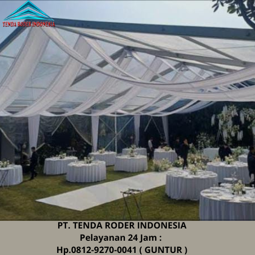 Sewa Meja Gubukan Stand Makanan Dan Tenda Roder Depok