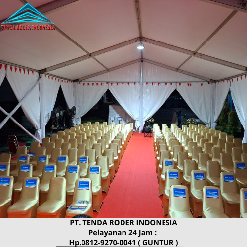 Sewa Meja,Kursi VIP Dan Tenda Roder Bogor
