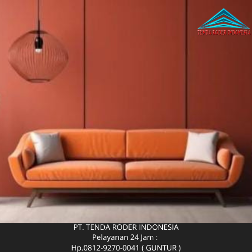 Sewa Sofa Studio Dan Tenda Roder Area Jakarta