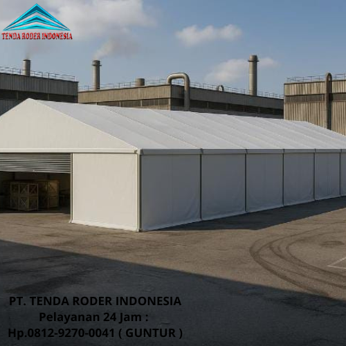 Spesialis Jasa Sewa Tenda Roder Berkualitas Terdekat Bandung