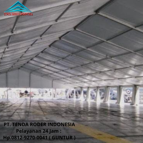 Spesialis Jasa Sewa Tenda Roder Berkualitas Terdekat Bandung