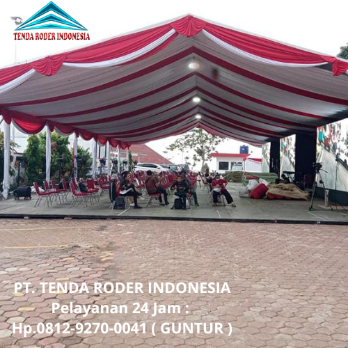 Vendor Sewa Tenda Roder Bekasi Kesan Eksklusif Untuk Acara anda