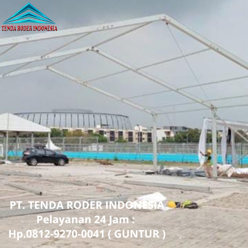 Vendor Sewa Tenda Roder Bekasi Kesan Eksklusif Untuk Acara anda