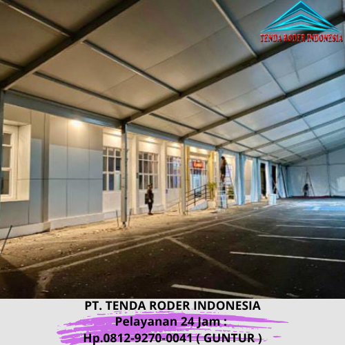 Vendor Tenda Roder Harga Terbaik Di Jakarta
