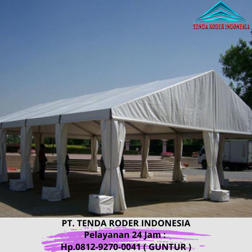 Vendor Tenda Roder Harga Terbaik Di Jakarta