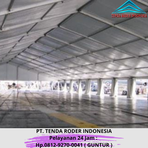 Vendor Tenda Roder Harga Terbaik Di Jakarta