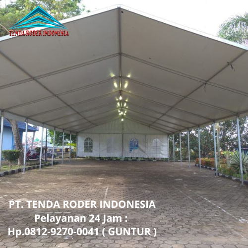 Jasa Sewa Panggung, Backdrop Dan Tenda Roder Depok