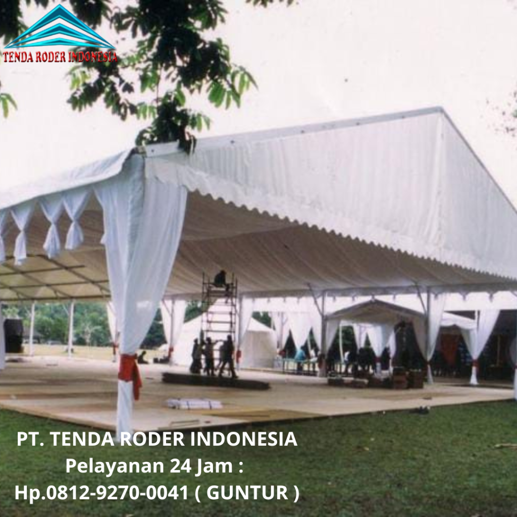 Jasa Sewa Tenda Tersedia Aneka Jenis Tenda Area Jakarta