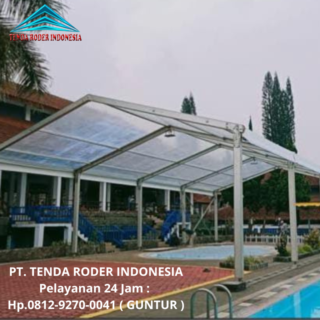 Jasa Sewa Tenda Tersedia Aneka Jenis Tenda Area Jakarta