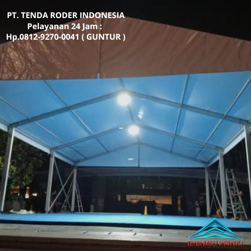 Jasa Sewa panggung,Tenda Roder Acara Konser Tahun Baru